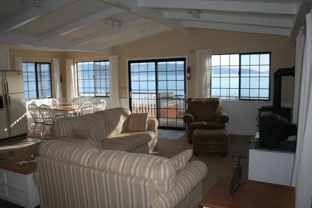 Clear Lake Beach House Suites Lakeport المظهر الخارجي الصورة